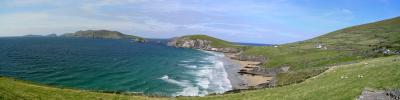 along Slea Head drive