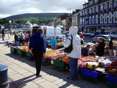 market day in Bantry