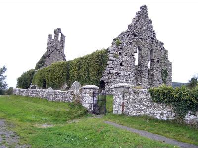 old Church ruin