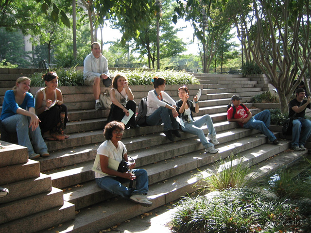 Pershing Park