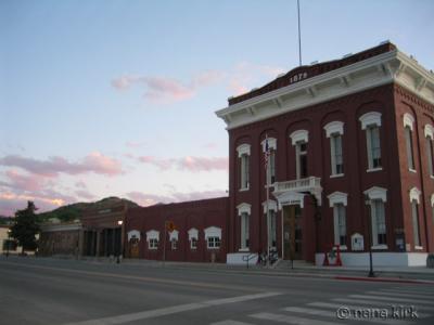 Eureka, NV