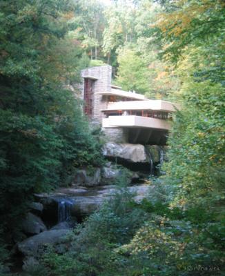 Fallingwater - Frank Lloyd Wright