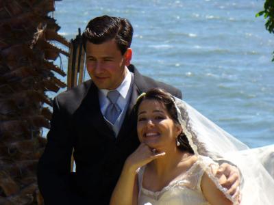 Wedding of Alejandro and Alejandra
