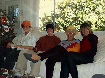 Geoff Tyler Nanny Jeanette