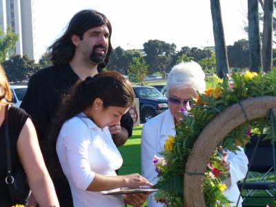 Brett Anita Mom Memorial Photos