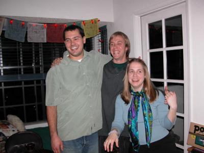 Tyler Geoff Kristin