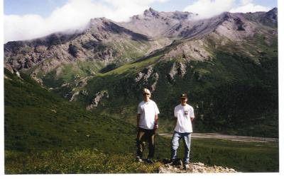 Cousins in Alaska