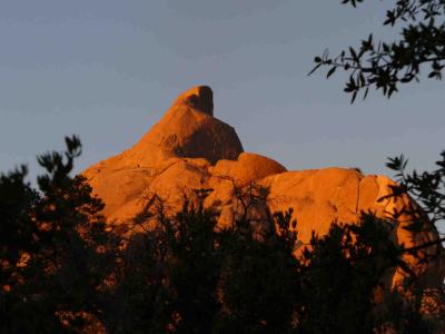 September Riding at El Topo