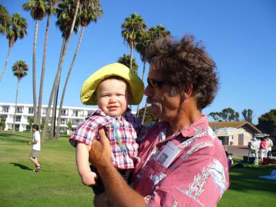 Dylan and Mark