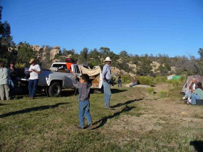 Ropin' Grandpa