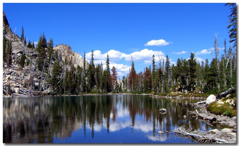 Sawtooth Wilderness