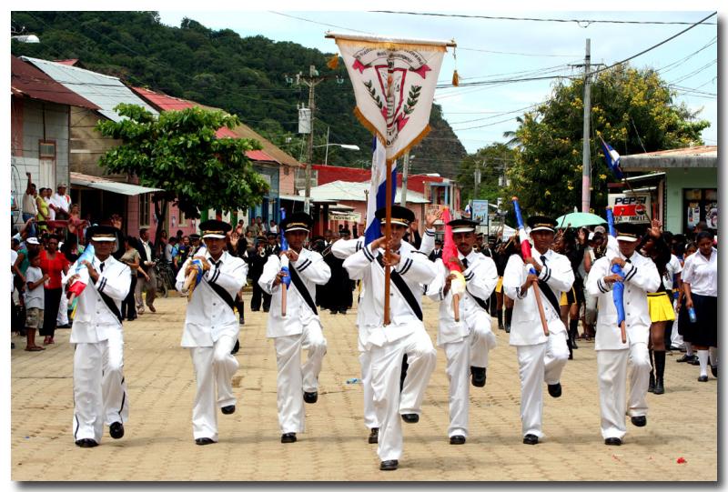 Central American Independence Celebration