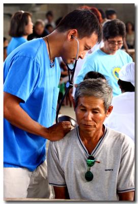 One World Medicine in Loreto, Surigao del Norte, Philippines