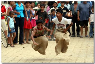 Do You Remember How To Sack Race?