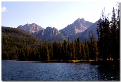 Stanley Lake