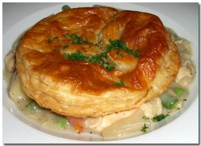 Chicken Pot Pie