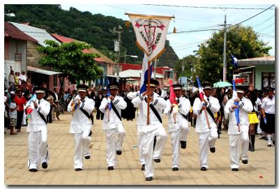 Celebrations Of Central America Independence