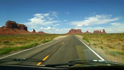 US 163-Road to Haven