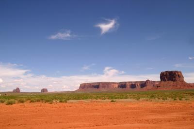 Monument Valley 2005 May