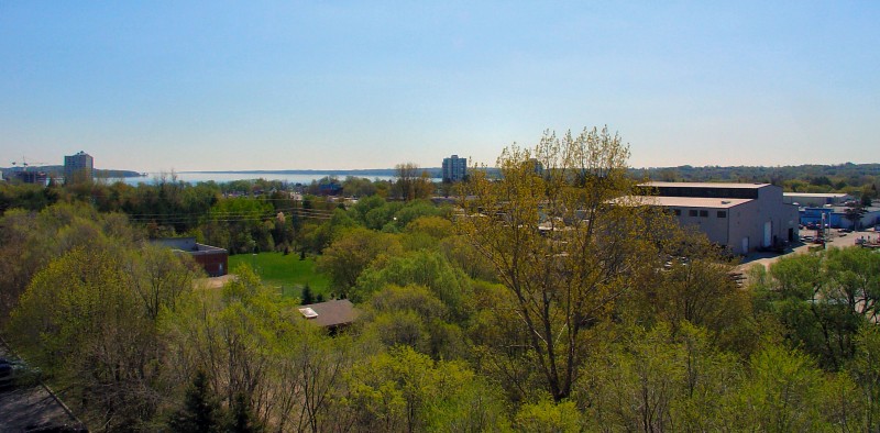 Lake Simcoe, Barrie