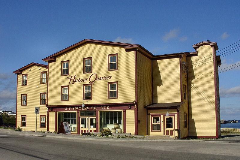 The Harbour Quarters Hotel, Bonavista