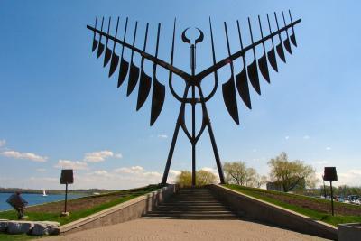Toronto and Barrie