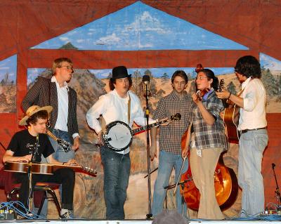 Bluegrass Festival - 2005
