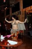Belly dancer in the Sultans Tent