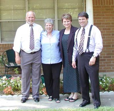 Rob, Karol, Patty, Kelley