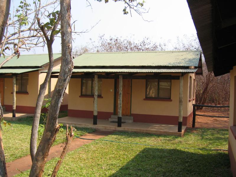 A wonderful set of school buildings