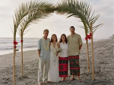 Jessica & Adam's Wedding 9/24/05