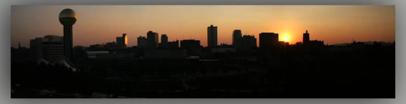 Knoxville Sunrise