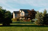 Stayin' home in Canfield, OH