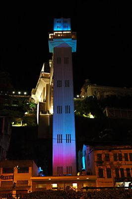 elevador lacerda