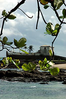 Porto da barra