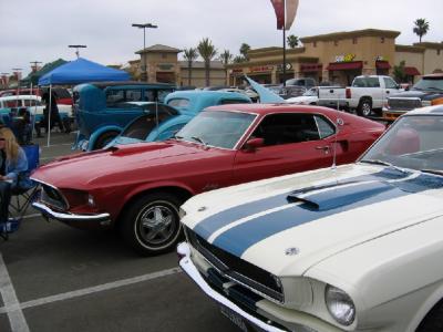 69 Sportsroof AND 66 Shelby GT - The Real Deal here