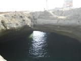 LaLoberaCrater in El Rosario