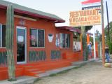 Bocana Beach Restaurant in El Rosario - Outstanding