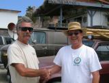 BobH Shakes JRs Hand