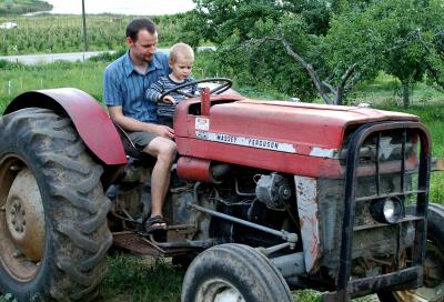 Miles on tractor2.jpg