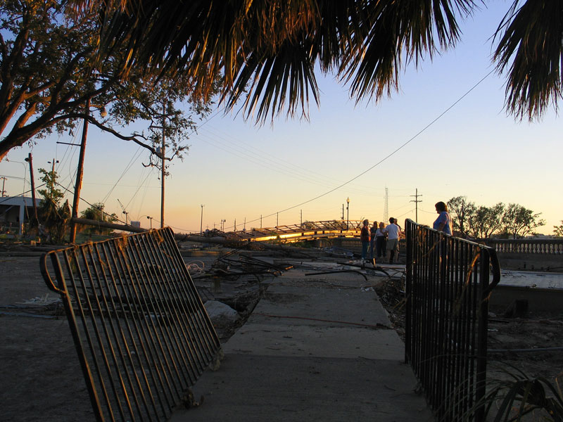 Entrance to Brunings Restaurant