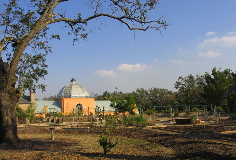 Gardens and Conservatory October 21