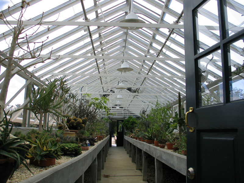 Cactus Greenhouse