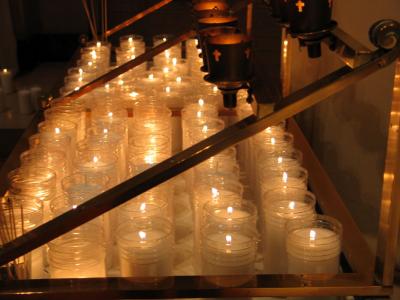 Light the darkness