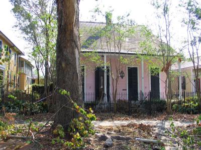 Cottage on Esplanade Avenue