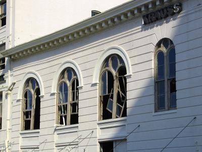  Krauss Department Store on Canal Street