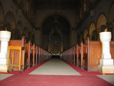 October-8-St. Anthony's Church on Canal Street