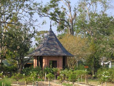 The Louisiana Purchase Garden-October 21