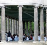 Peristyle in City Park