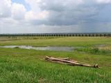 River Side of the Spillway Locks